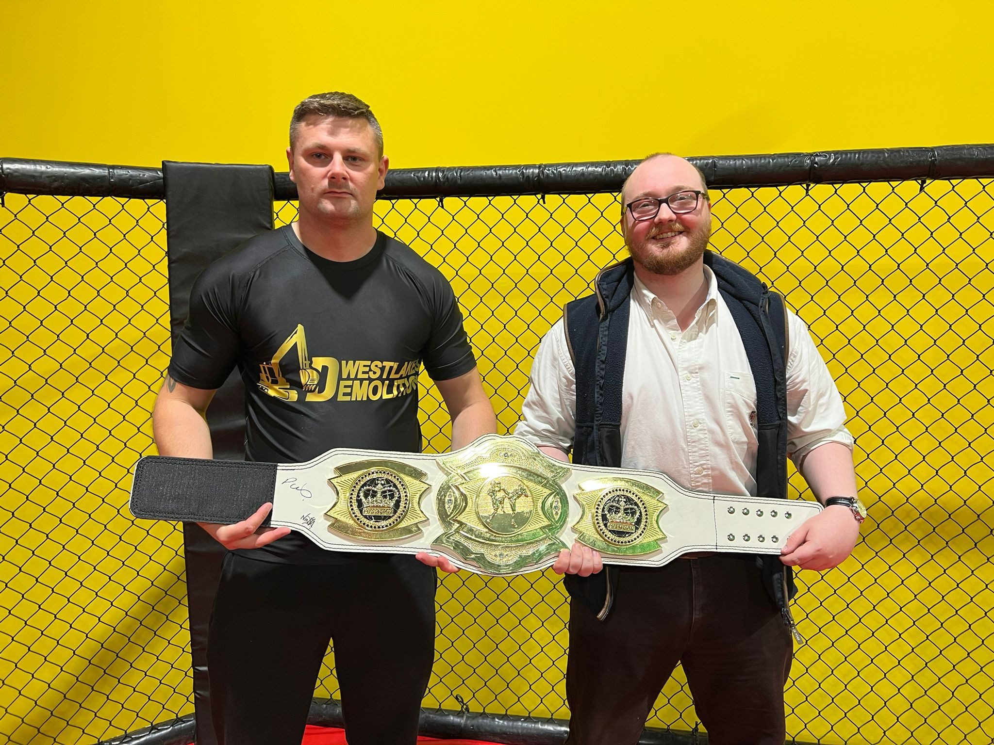 Entered Apprentice Kyle Barlow of Cumbria Lodge No. 6643 has kindly donated a su…
